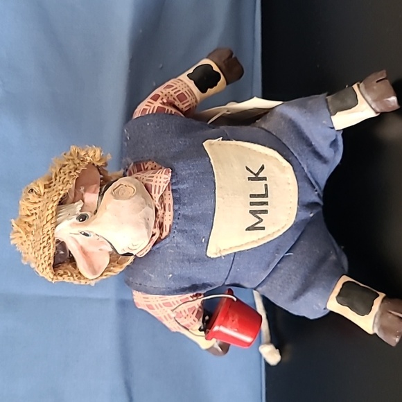 Collectible Duck and Cow - Picture 2 of 6